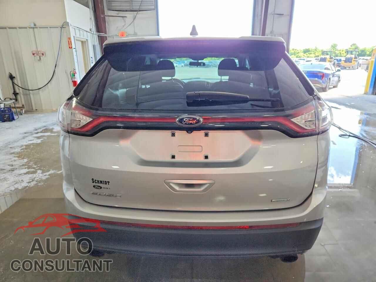 FORD EDGE 2015 - 2FMTK3G94FBC29443