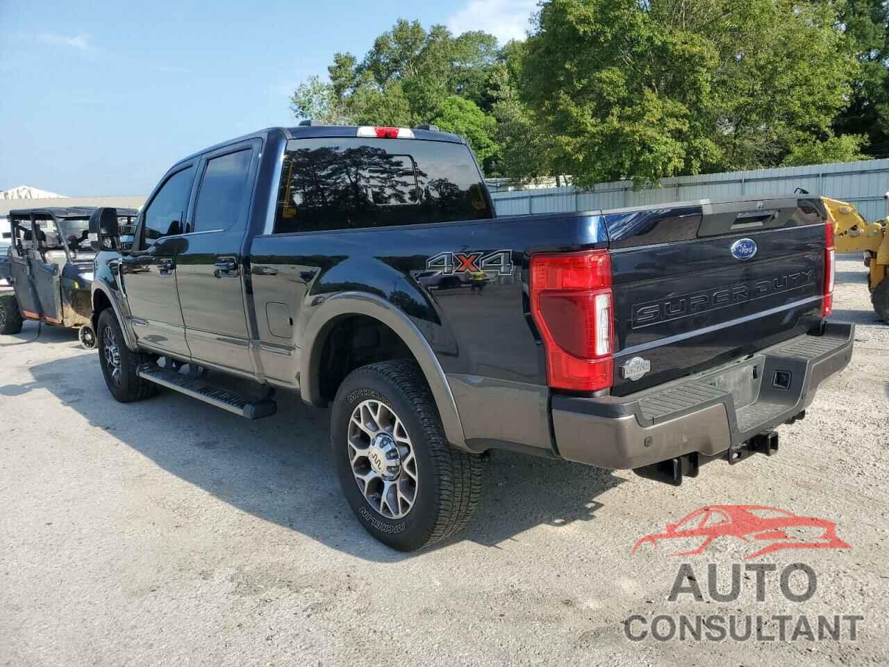 FORD F250 2022 - 1FT7W2BT9NED72172