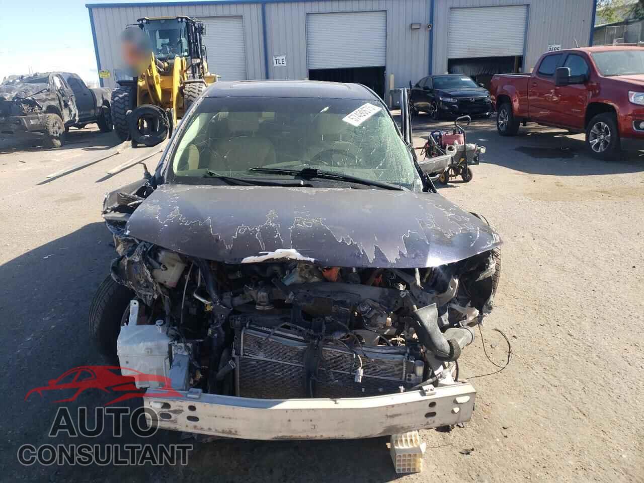 LEXUS HS 2010 - JTHBB1BAXA2008304
