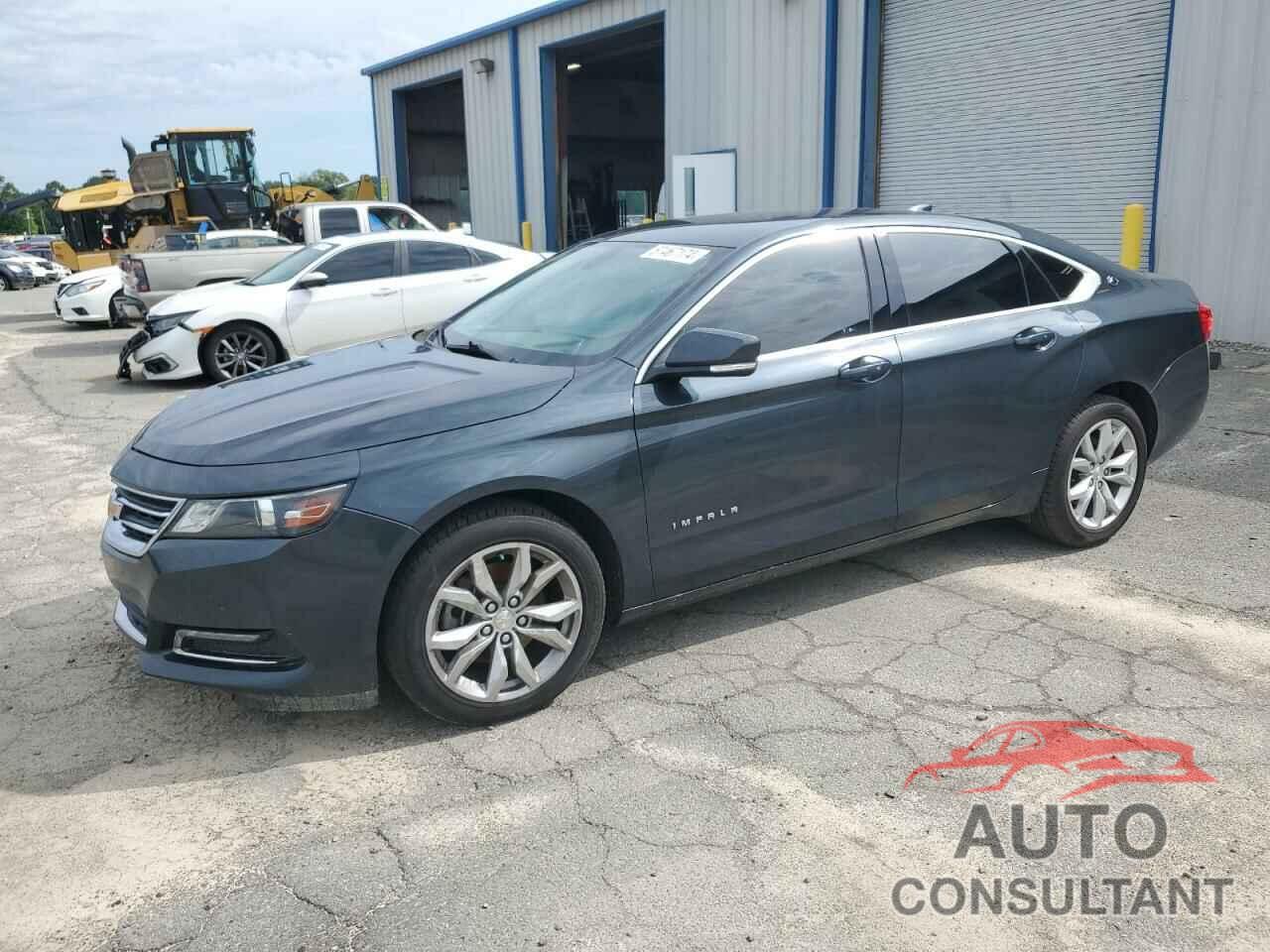 CHEVROLET IMPALA 2018 - 2G1105S32J9138132