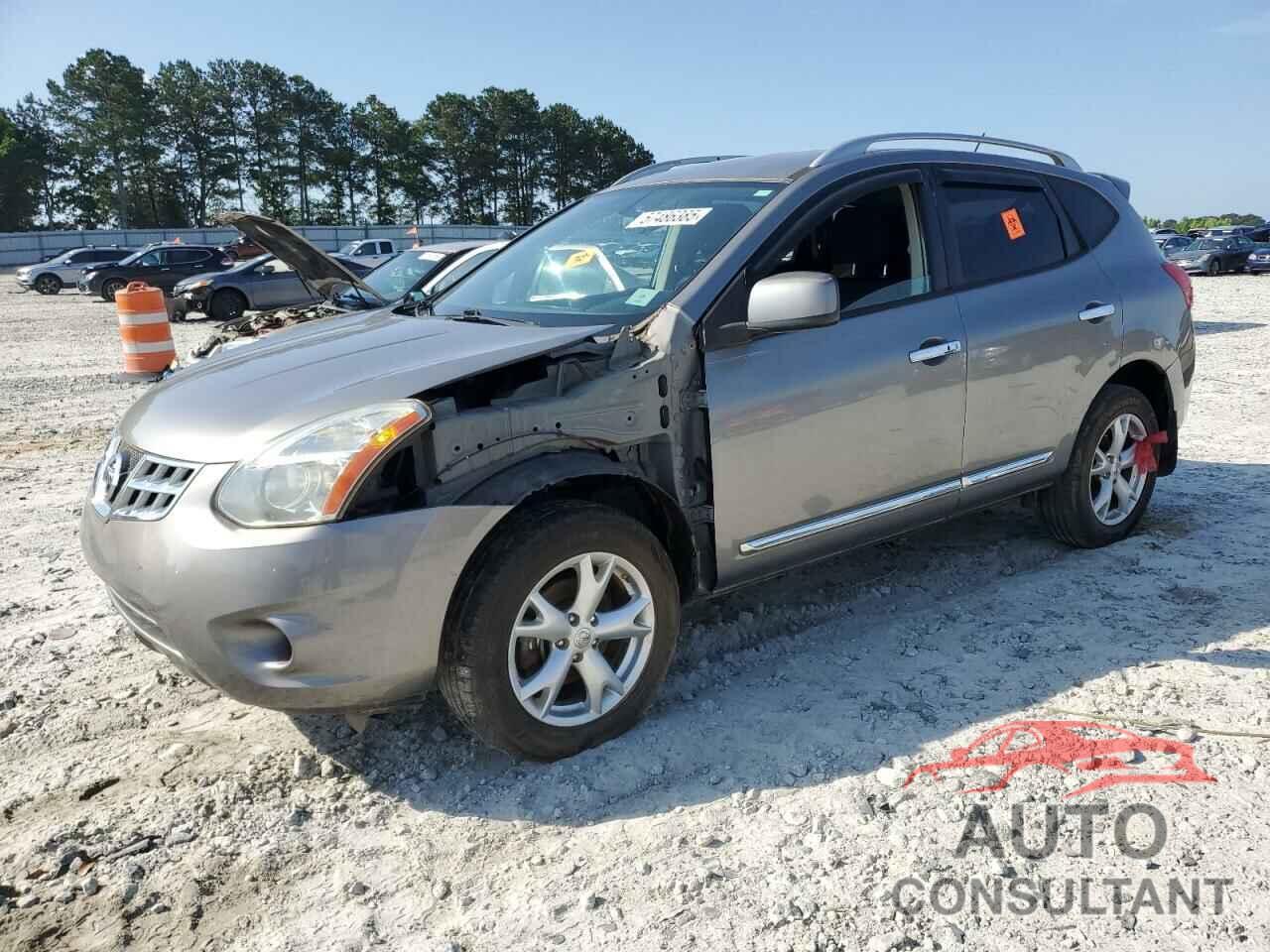 NISSAN ROGUE 2011 - JN8AS5MVXBW303390