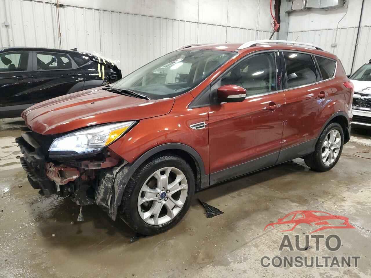 FORD ESCAPE 2015 - 1FMCU0JX3FUC75677
