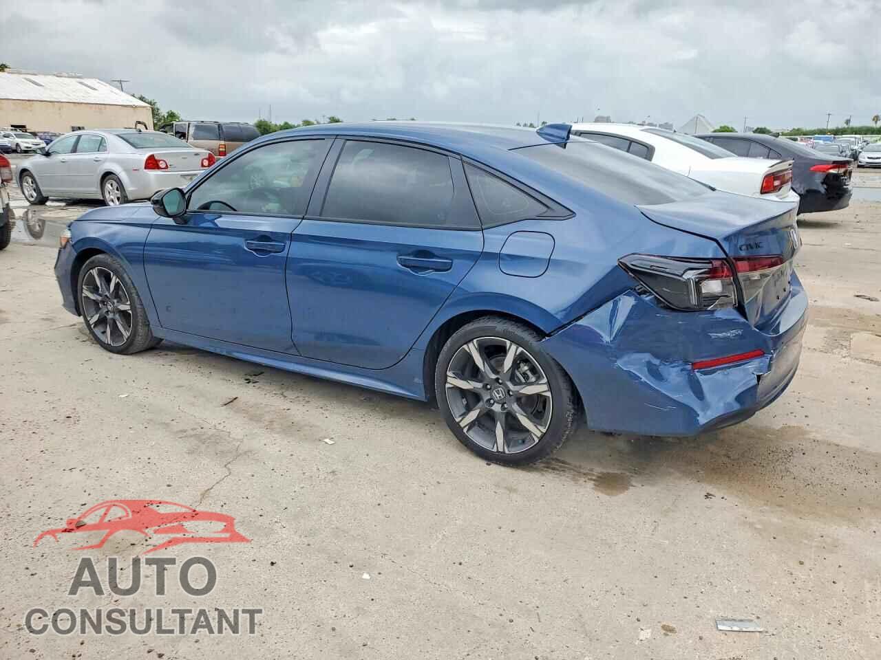 HONDA CIVIC 2026 - 2HGFE4F84TH307852