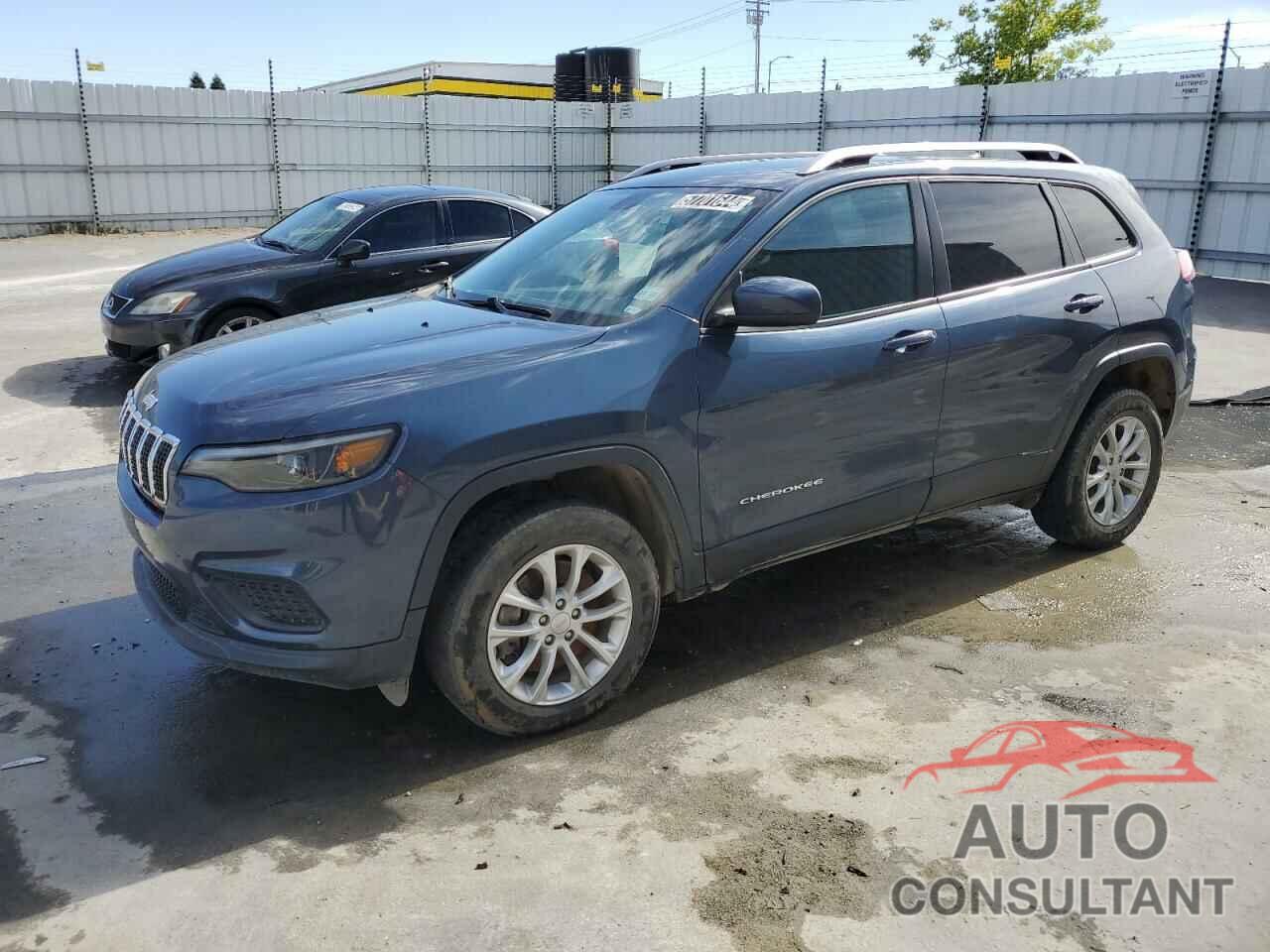 JEEP GRAND CHER 2020 - 1C4PJMCB8LD647775