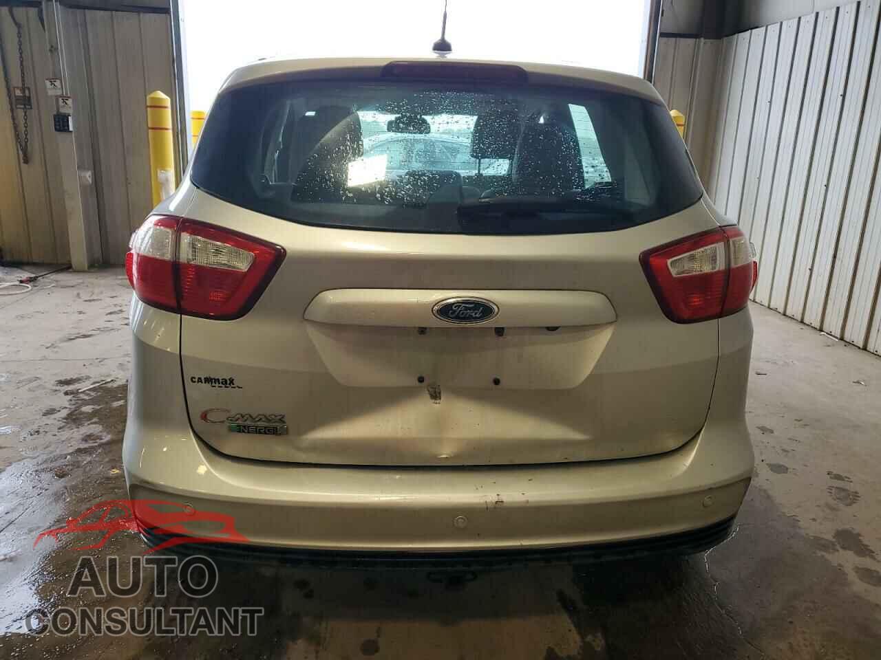 FORD CMAX 2013 - 1FADP5CU7DL507562