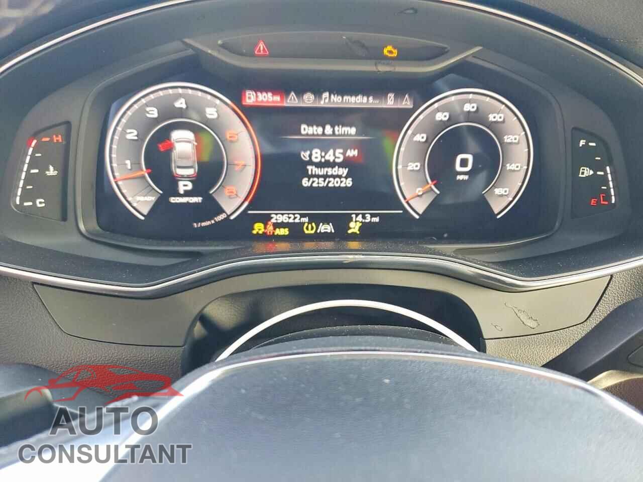 AUDI A6 2024 - WAUL2BF22RN062900