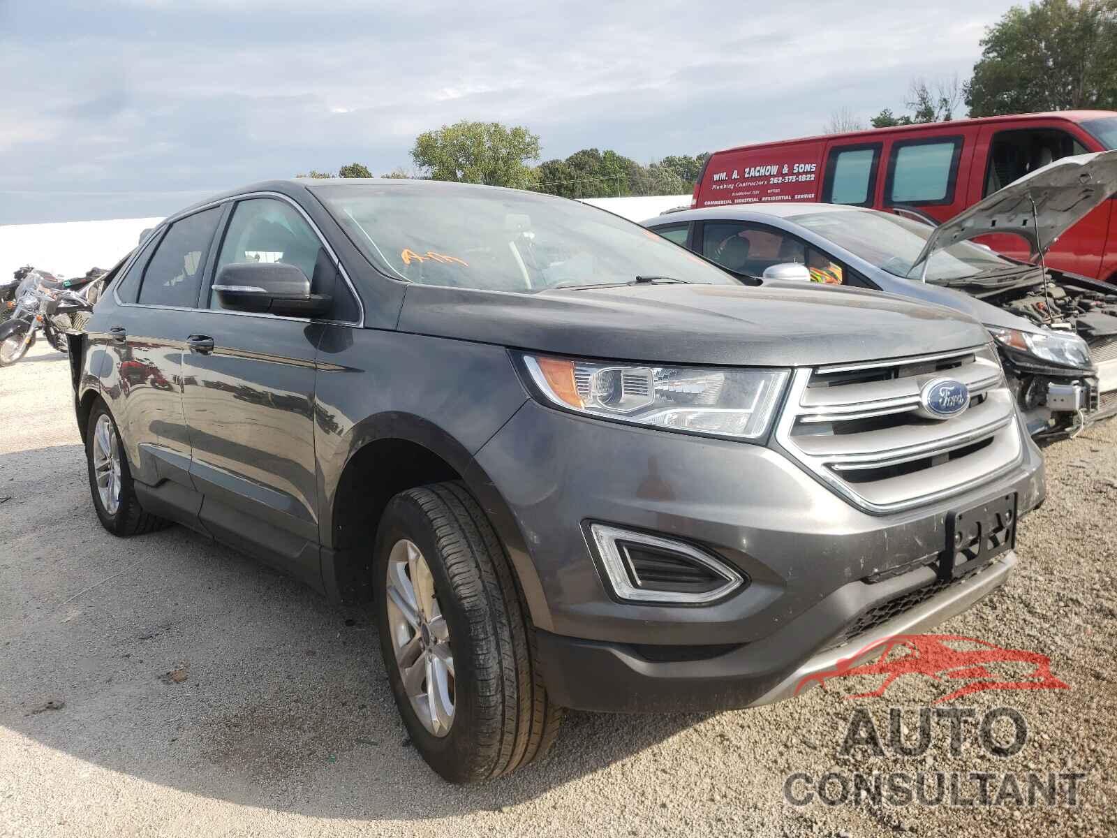 FORD EDGE 2016 - 2FMPK4J9XGBB50702