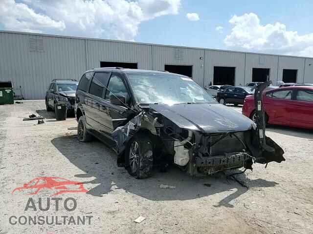 DODGE CARAVAN 2017 - 2C4RDGCG3HR857332