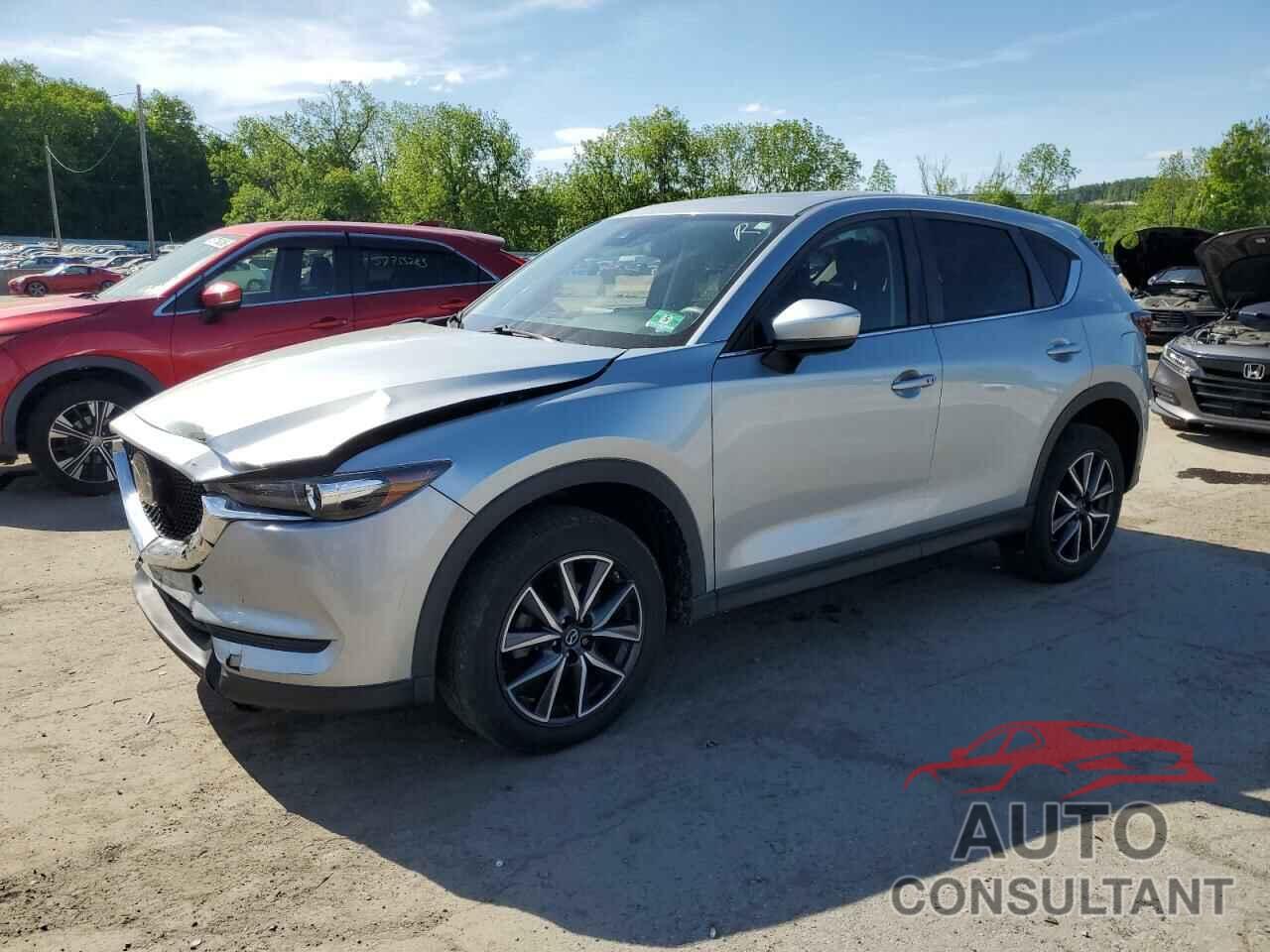 MAZDA CX-5 2018 - JM3KFBCM2J0378122