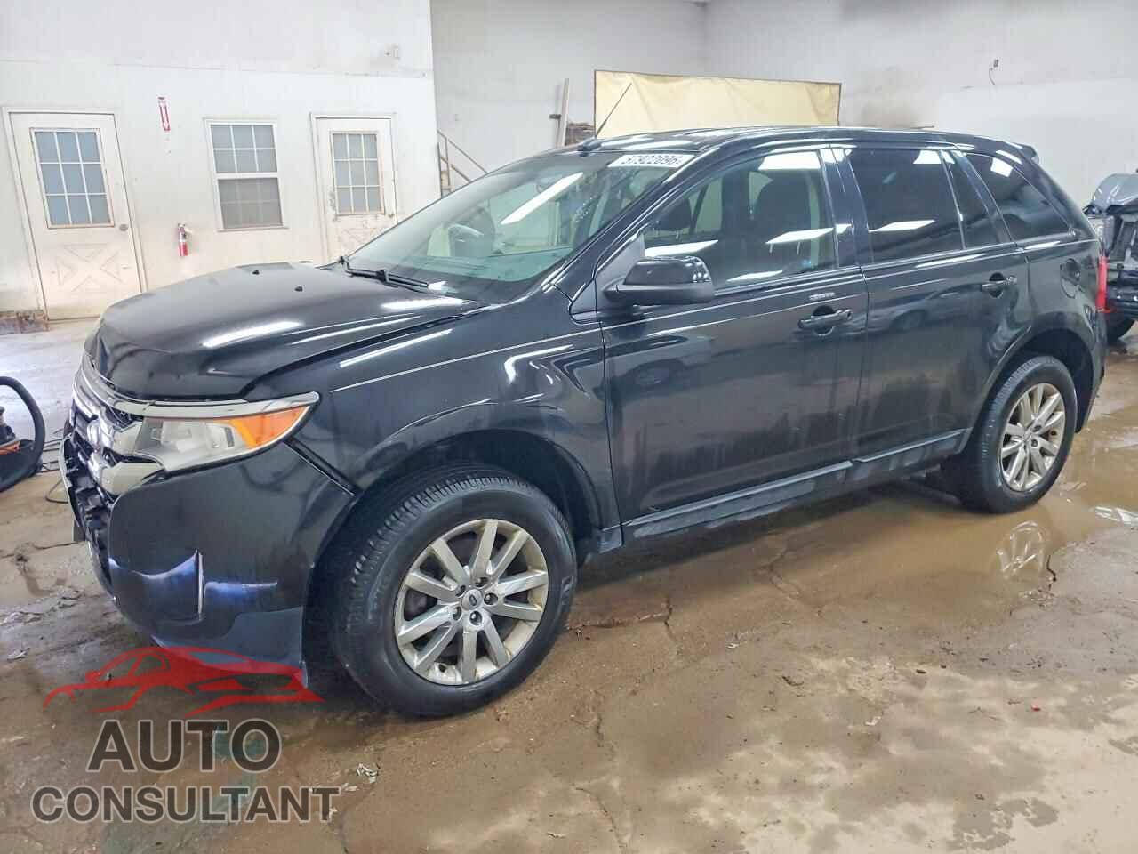 FORD EDGE 2014 - 2FMDK3JC5EBA89751