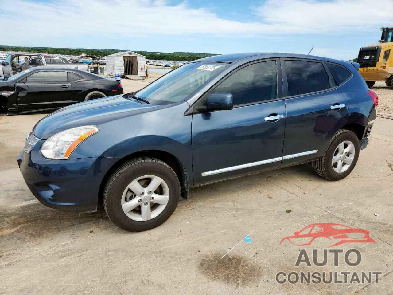 NISSAN ROGUE 2013 - JN8AS5MT8DW036011