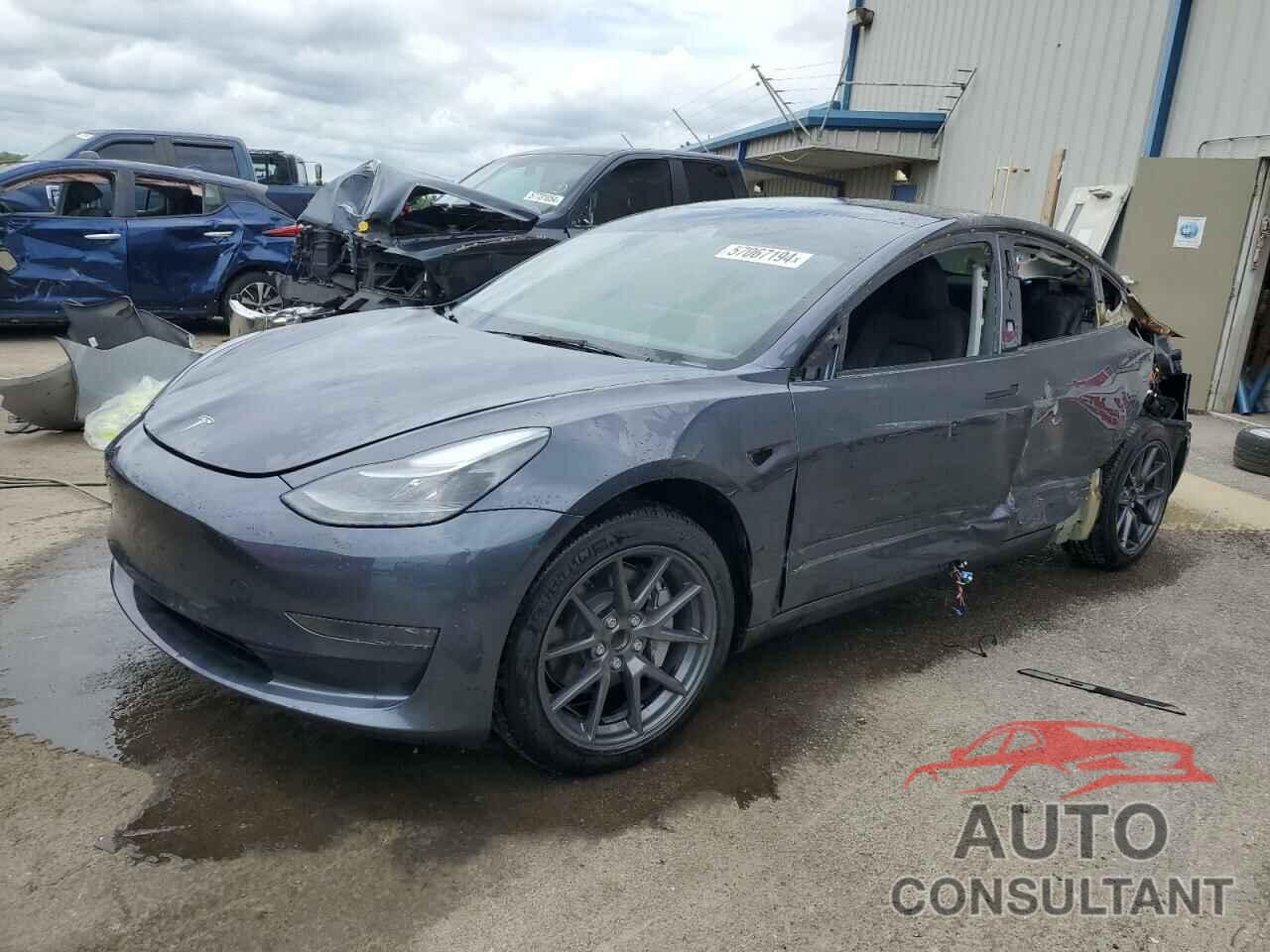 TESLA MODEL 3 2023 - 5YJ3E1EA4PF678753