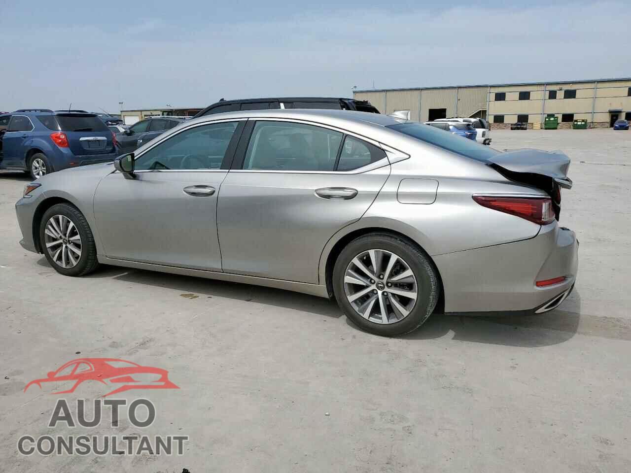LEXUS ES350 2021 - 58ADZ1B17MU106483