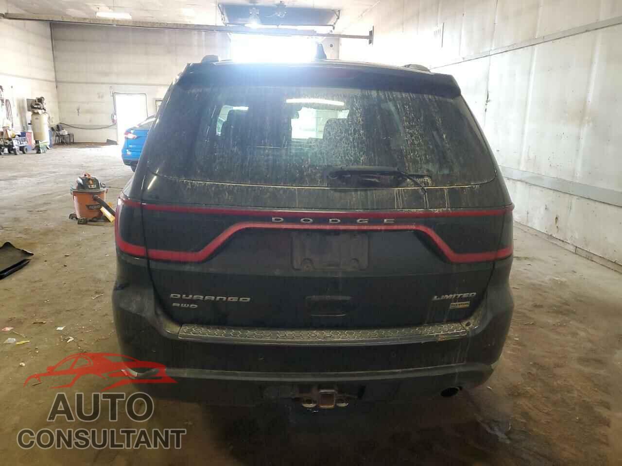 DODGE DURANGO 2014 - 1C4RDJDG7EC388679