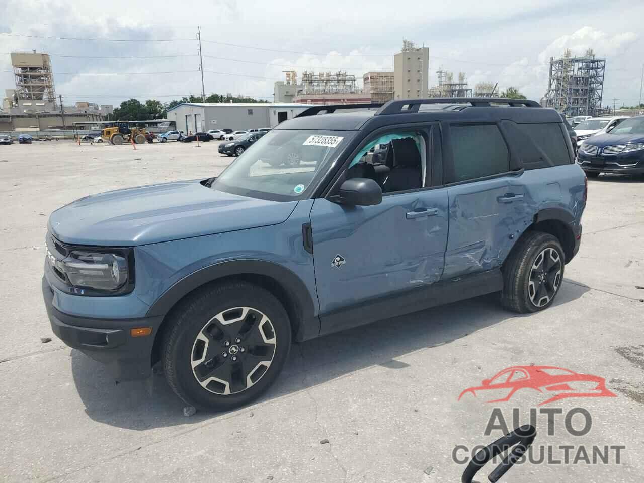 FORD BRONCO 2024 - 3FMCR9C61RRE36985
