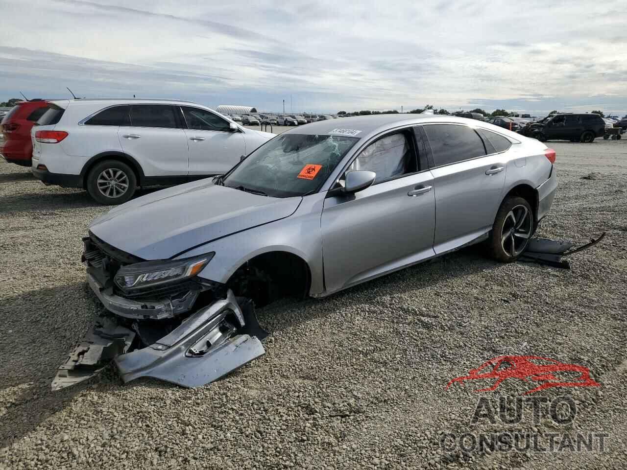 HONDA ACCORD 2018 - 1HGCV1F32JA183131