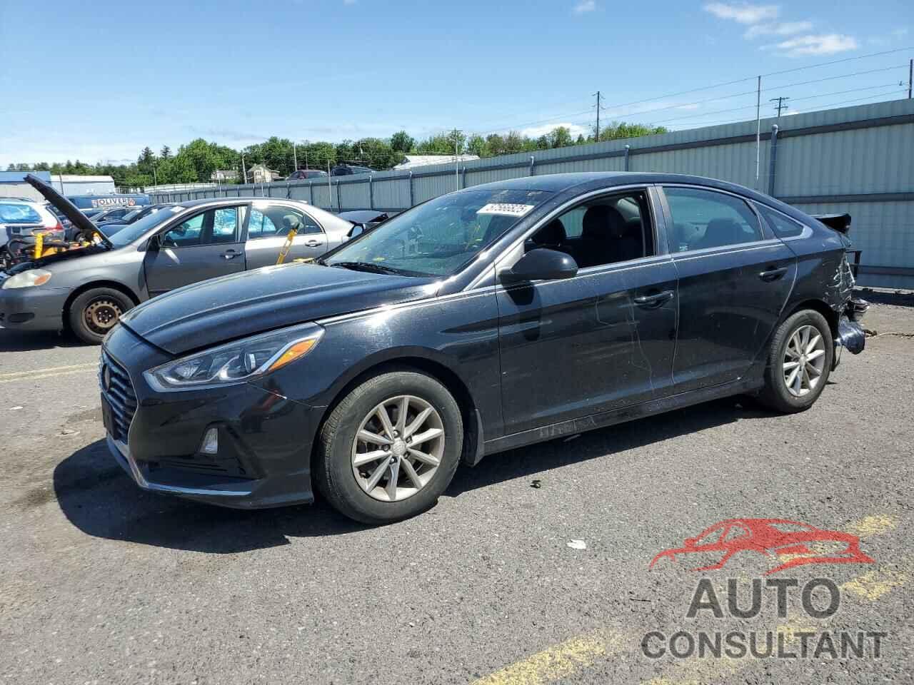 HYUNDAI SONATA 2019 - 5NPE24AF2KH744294