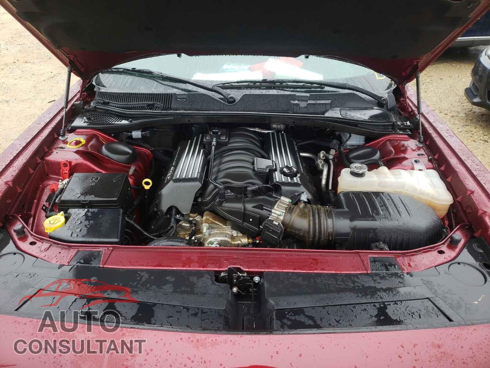 DODGE CHALLENGER 2019 - 2C3CDZFJ1KH596194