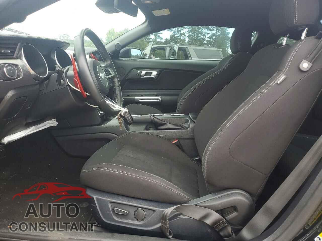 FORD MUSTANG 2021 - 1FA6P8CF1M5153845
