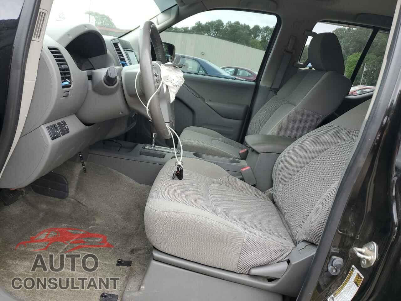 NISSAN FRONTIER 2018 - 1N6DD0ER9JN729497