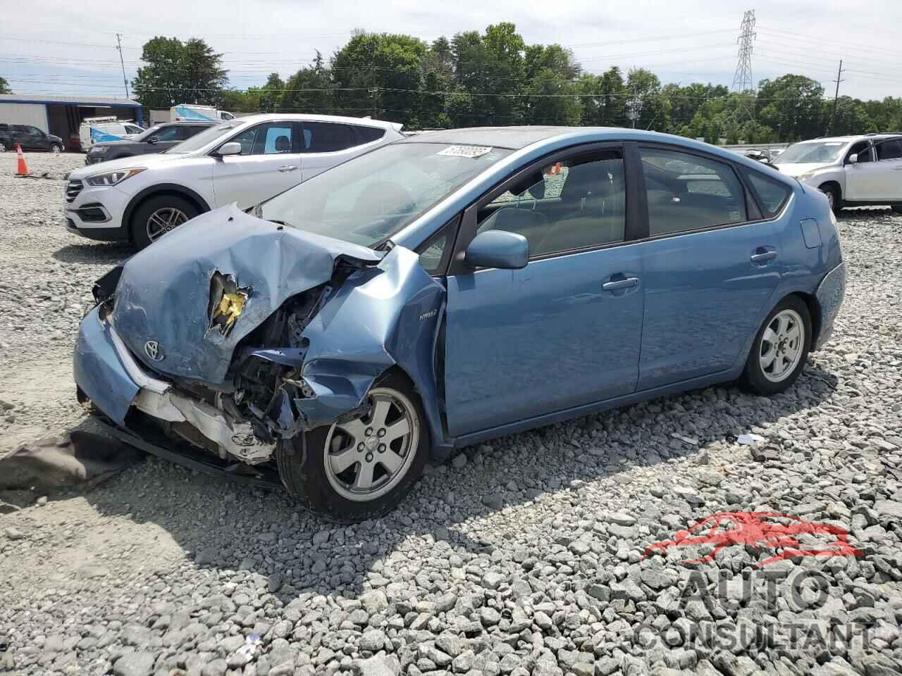 TOYOTA PRIUS 2009 - JTDKB20U597864581