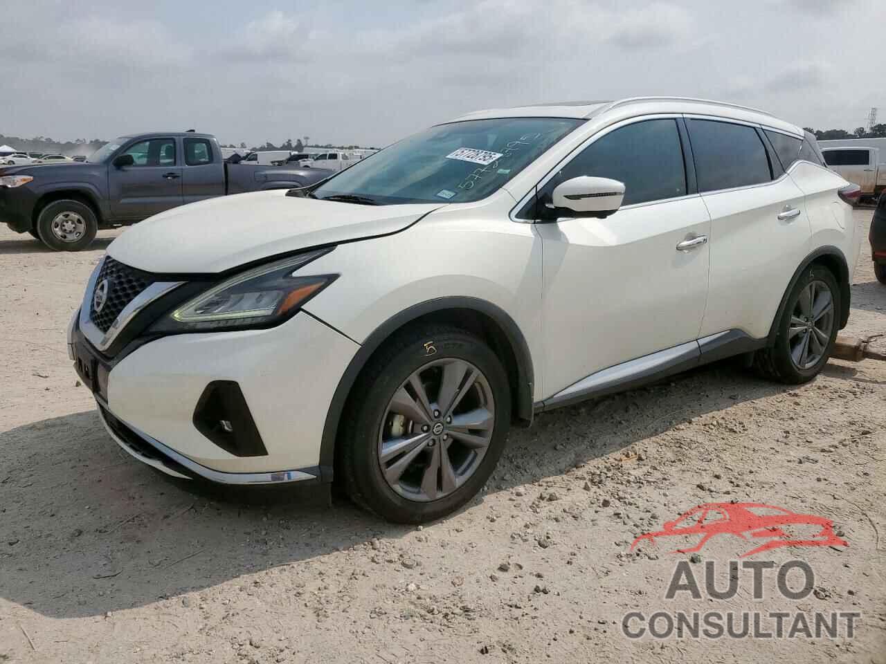 NISSAN MURANO 2020 - 5N1AZ2DJ6LN147516