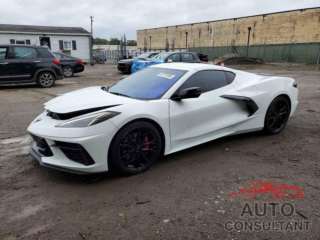 CHEVROLET CORVETTE 2023 - 1G1YB2D41P5113385