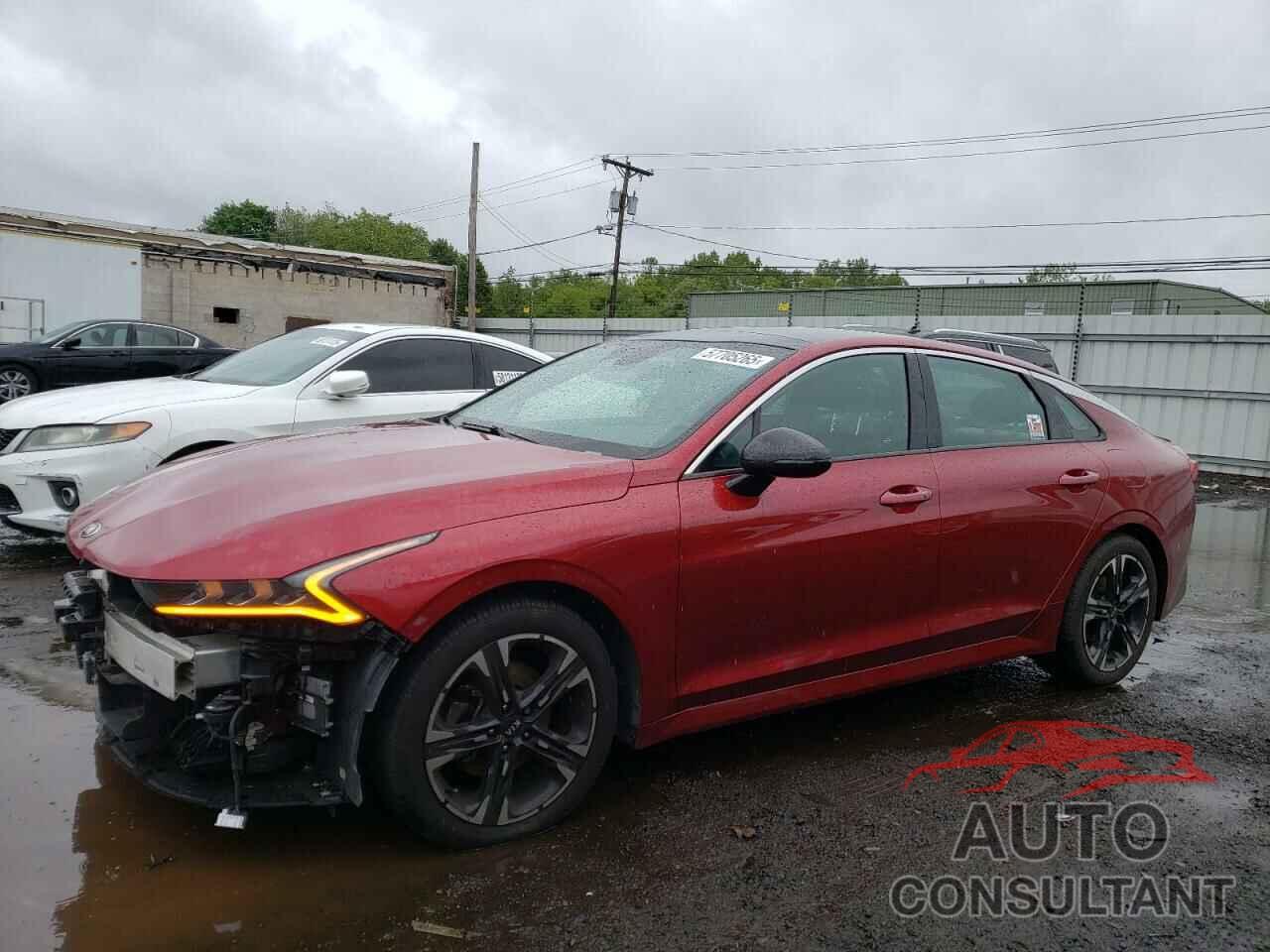 KIA K5 2021 - 5XXG64J29MG045012