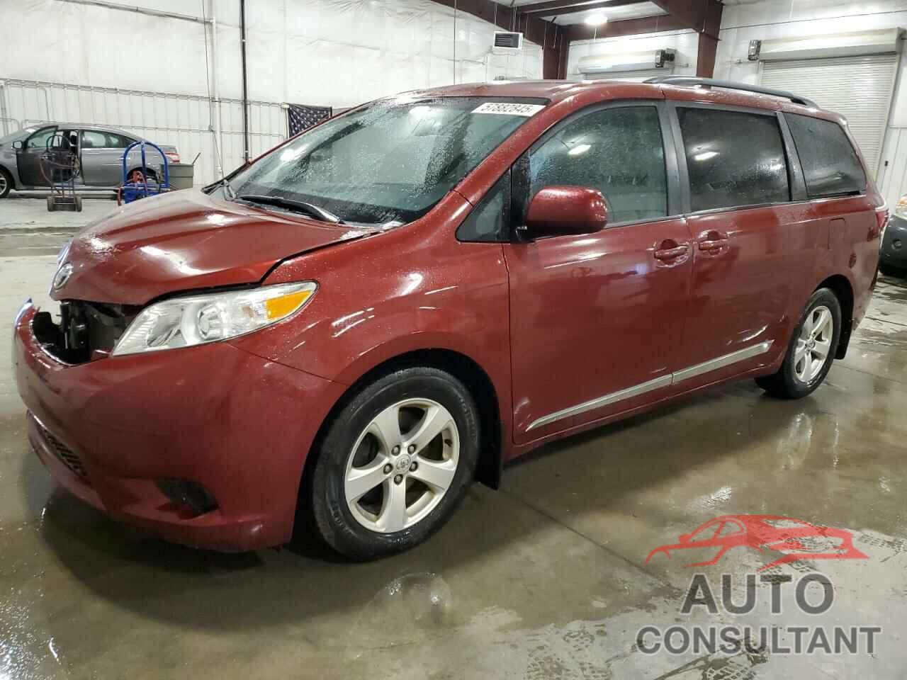 TOYOTA All Models 2015 - 5TDKK3DC2FS677288