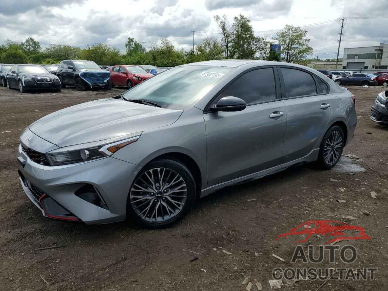 KIA FORTE 2023 - 3KPF54AD6PE647573