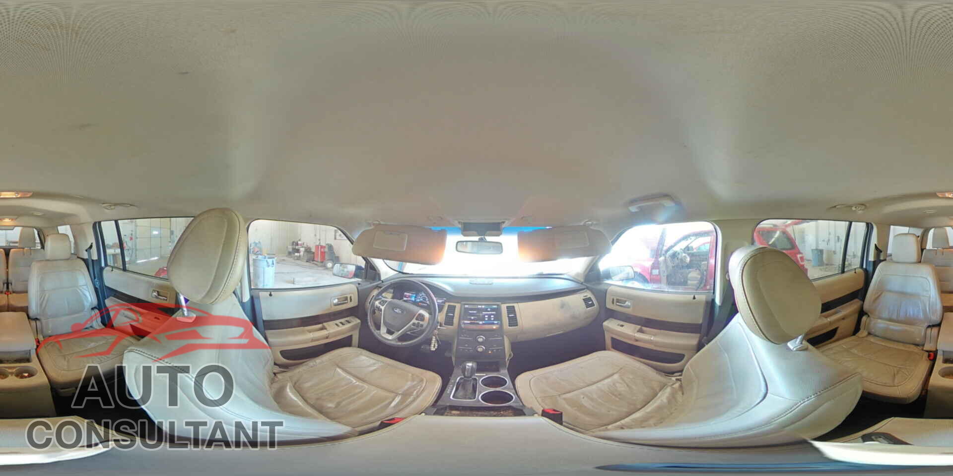 FORD FLEX 2013 - 2FMGK5C83DBD11297