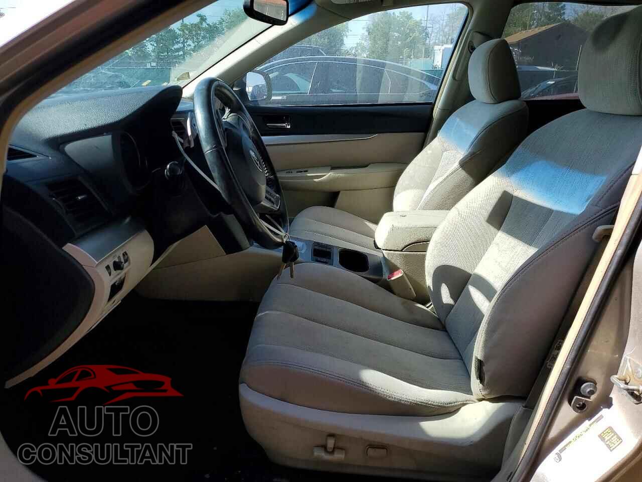 SUBARU OUTBACK 2014 - 4S4BRBDC2E3240070