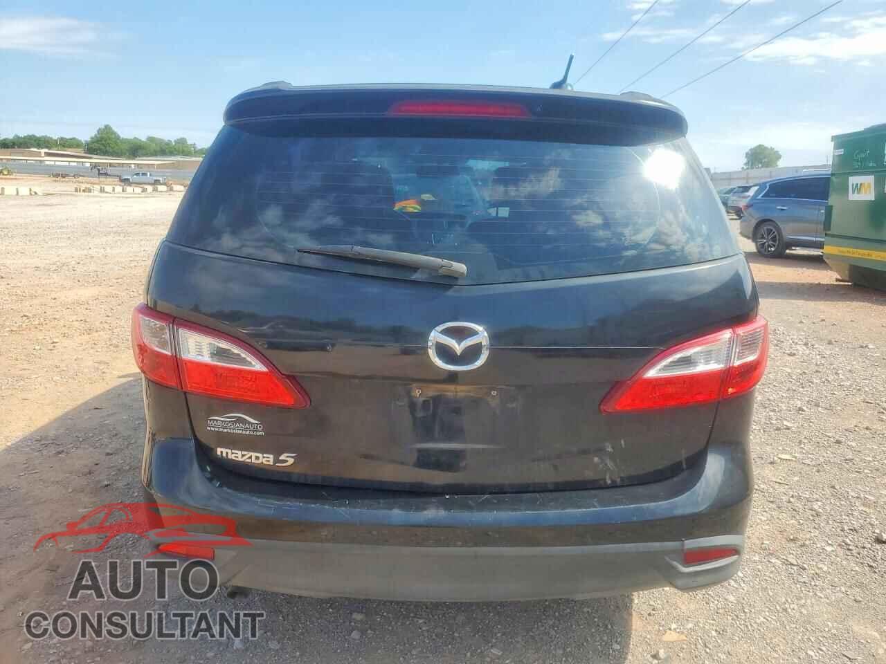 MAZDA 5 2012 - JM1CW2DL2C0117286