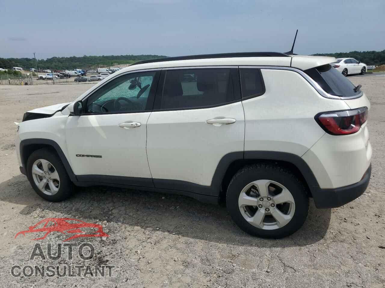 JEEP COMPASS 2020 - 3C4NJCBB3LT235180