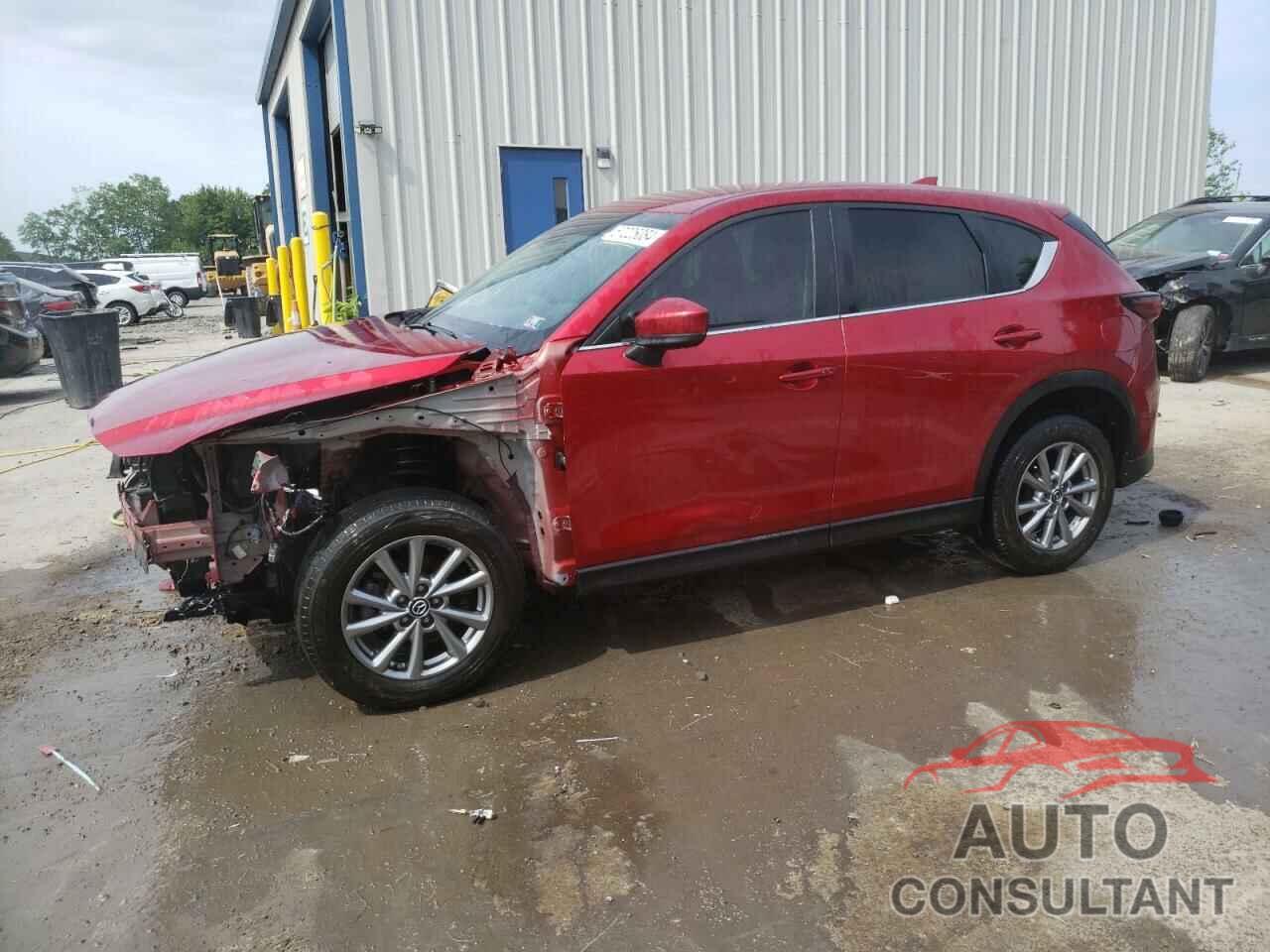MAZDA CX-5 SELEC 2022 - JM3KFBBM3N0543683