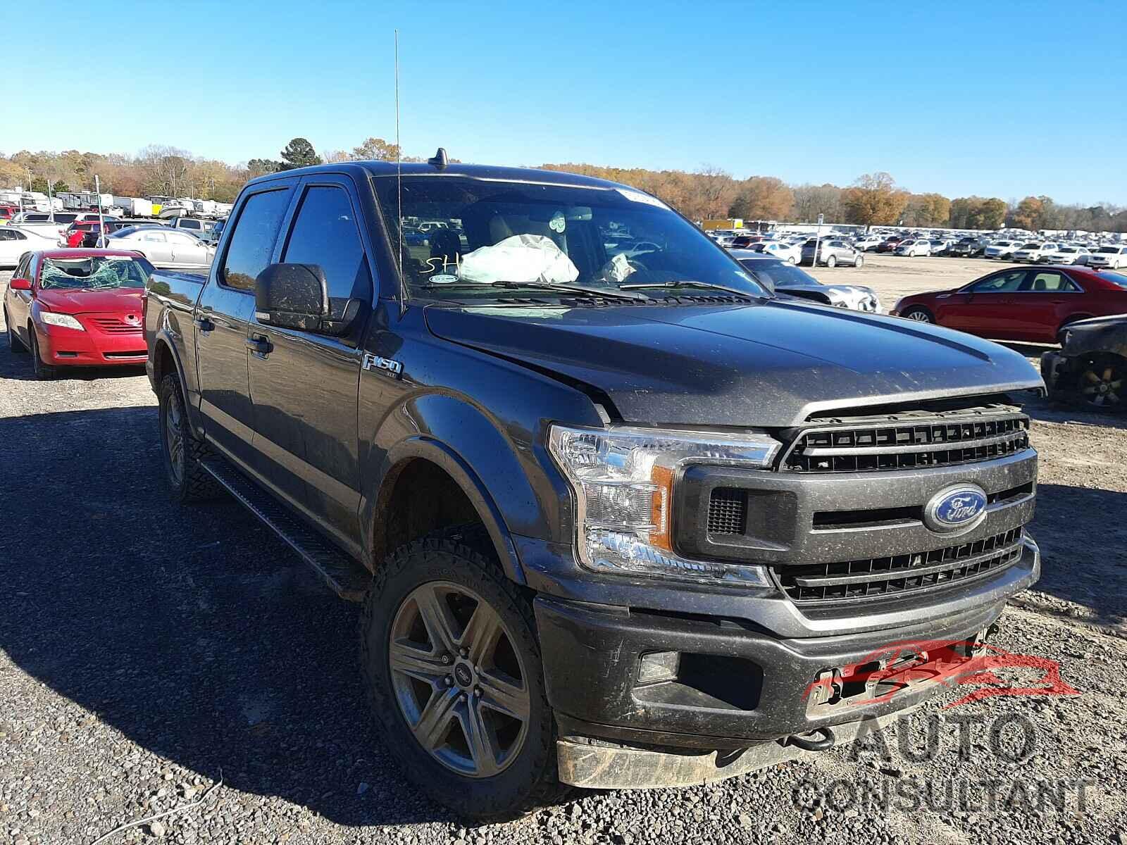 FORD F150 2018 - 1FTEW1EG5JKD13177