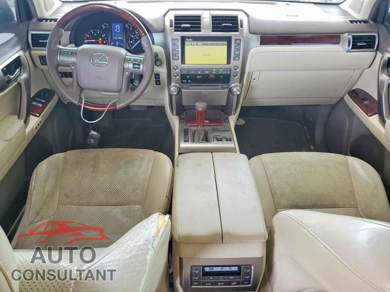 LEXUS GX 2011 - JTJBM7FX3B5021454