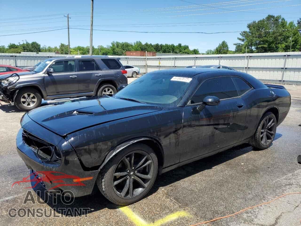 DODGE CHALLENGER 2017 - 2C3CDZAG6HH578259