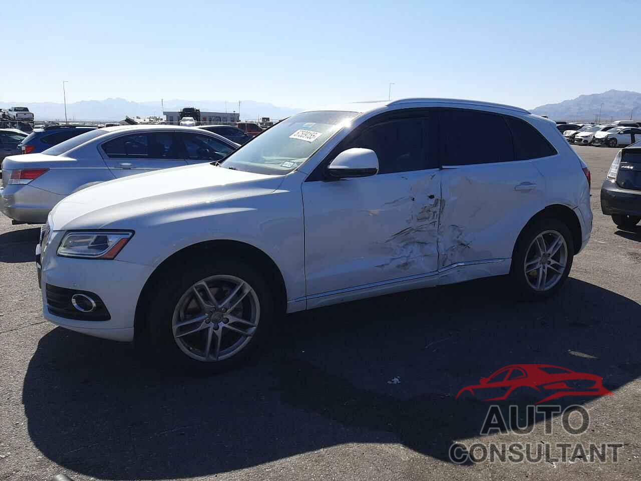 AUDI Q5 2017 - WA1C2AFP1HA093595