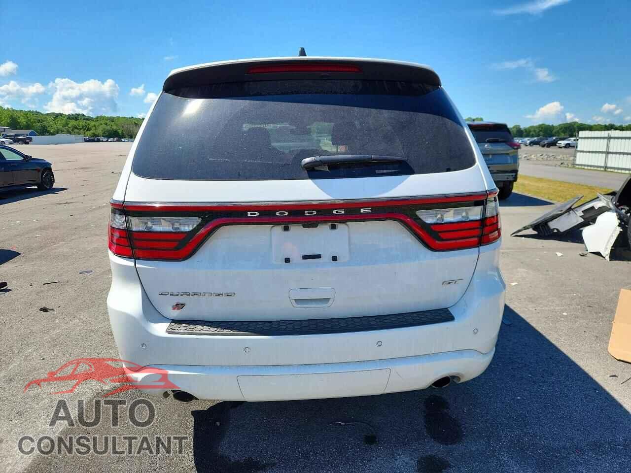 DODGE DURANGO 2026 - 1C4RDJDG5TC178496