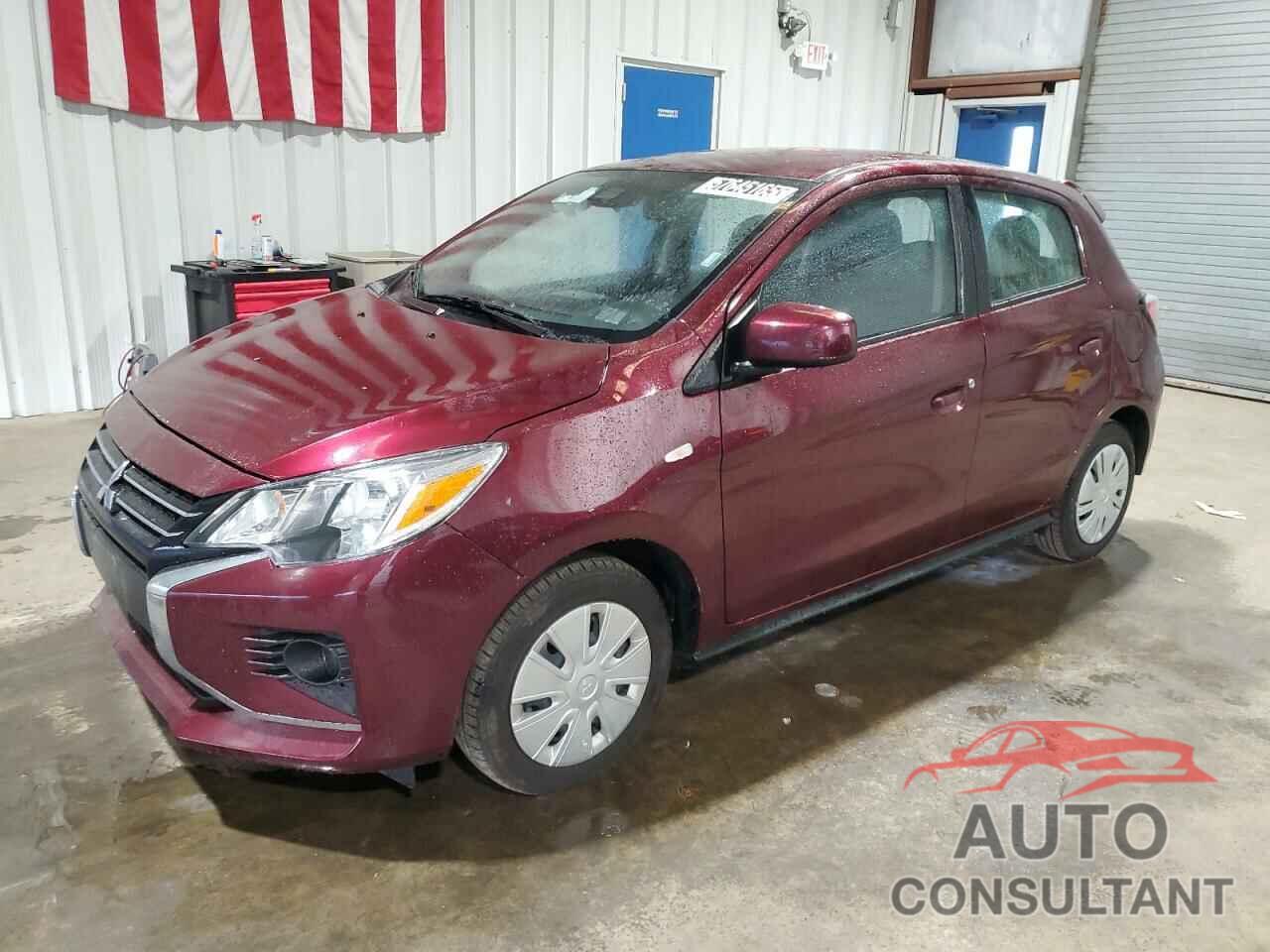 MITSUBISHI MIRAGE 2024 - ML32AUHJXRH010093