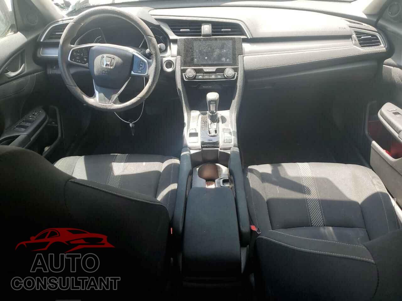 HONDA CIVIC 2016 - 19XFC2F73GE090487