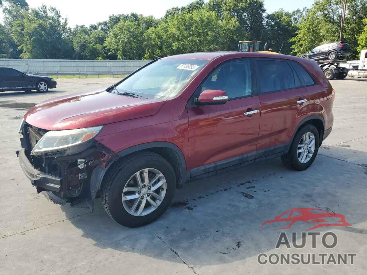 KIA SORENTO 2015 - 5XYKT3A69FG621325