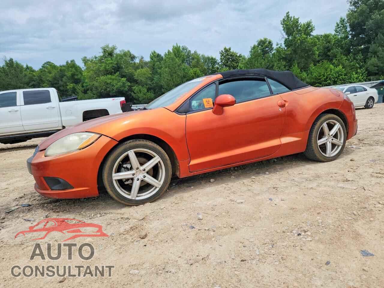 MITSUBISHI ECLIPSE 2012 - 4A37L5EFXCE005842