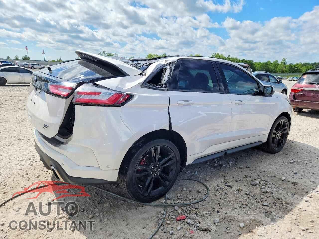 FORD EDGE 2019 - 2FMPK4AP2KBC37999