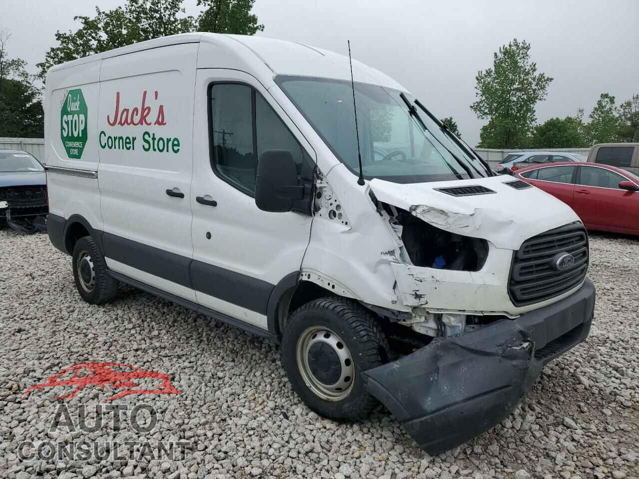 FORD TRANSIT 2015 - 1FTNR1CM2FKA52758