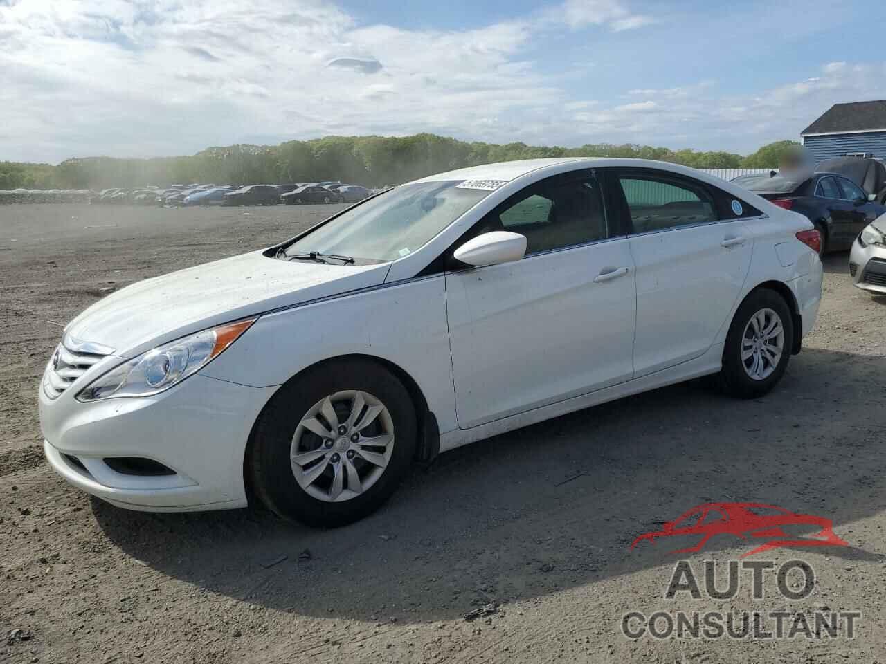 HYUNDAI SONATA 2012 - 5NPEB4AC9CH359550