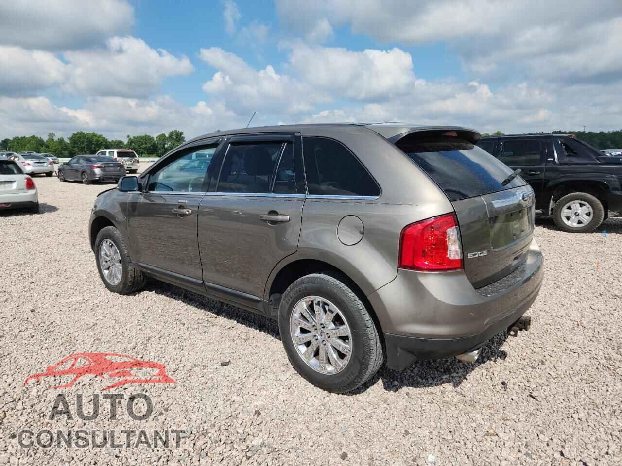 FORD EDGE 2013 - 2FMDK3KC0DBA79156