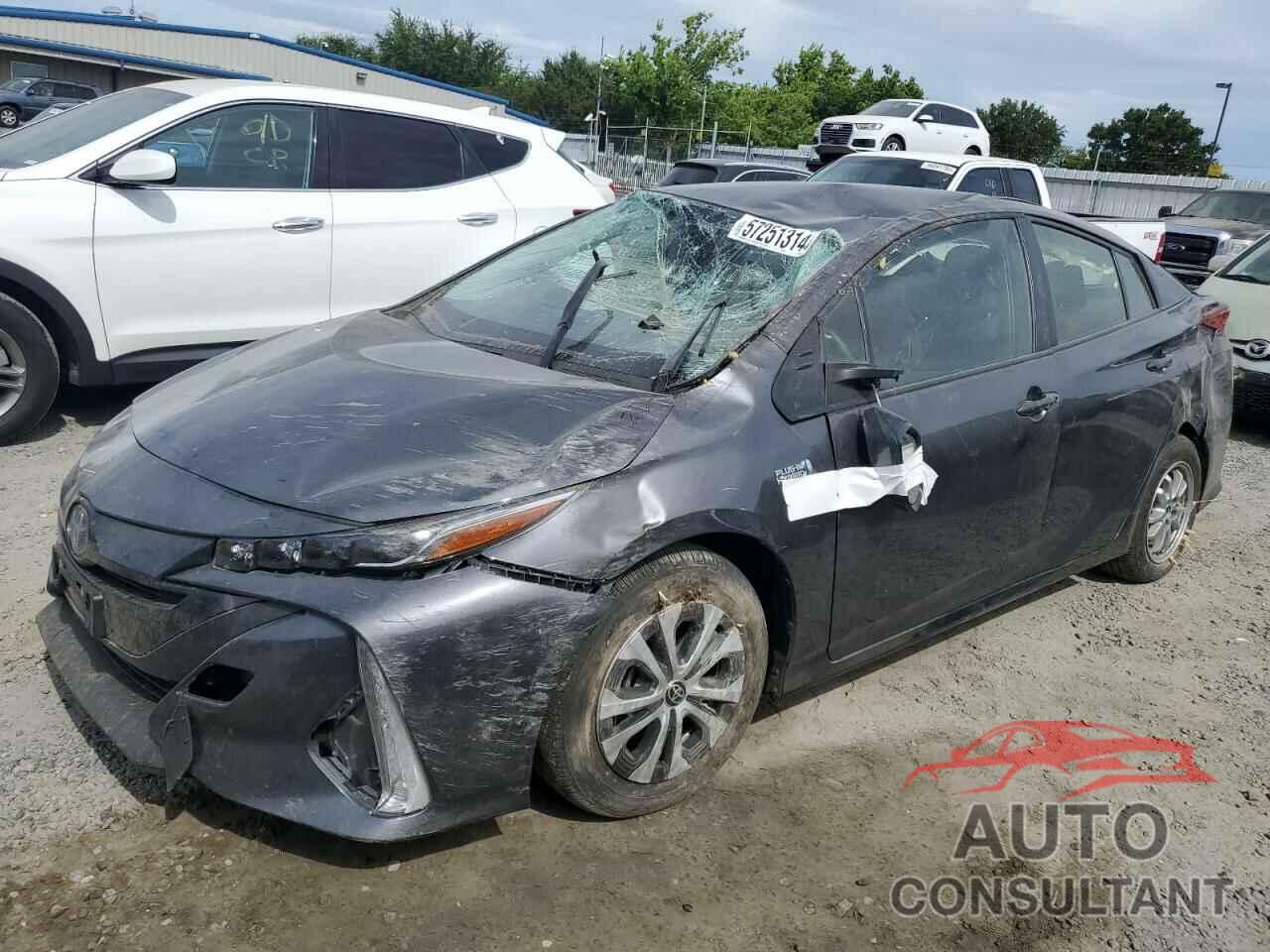 TOYOTA PRIUS 2021 - JTDKAMFP2M3188235