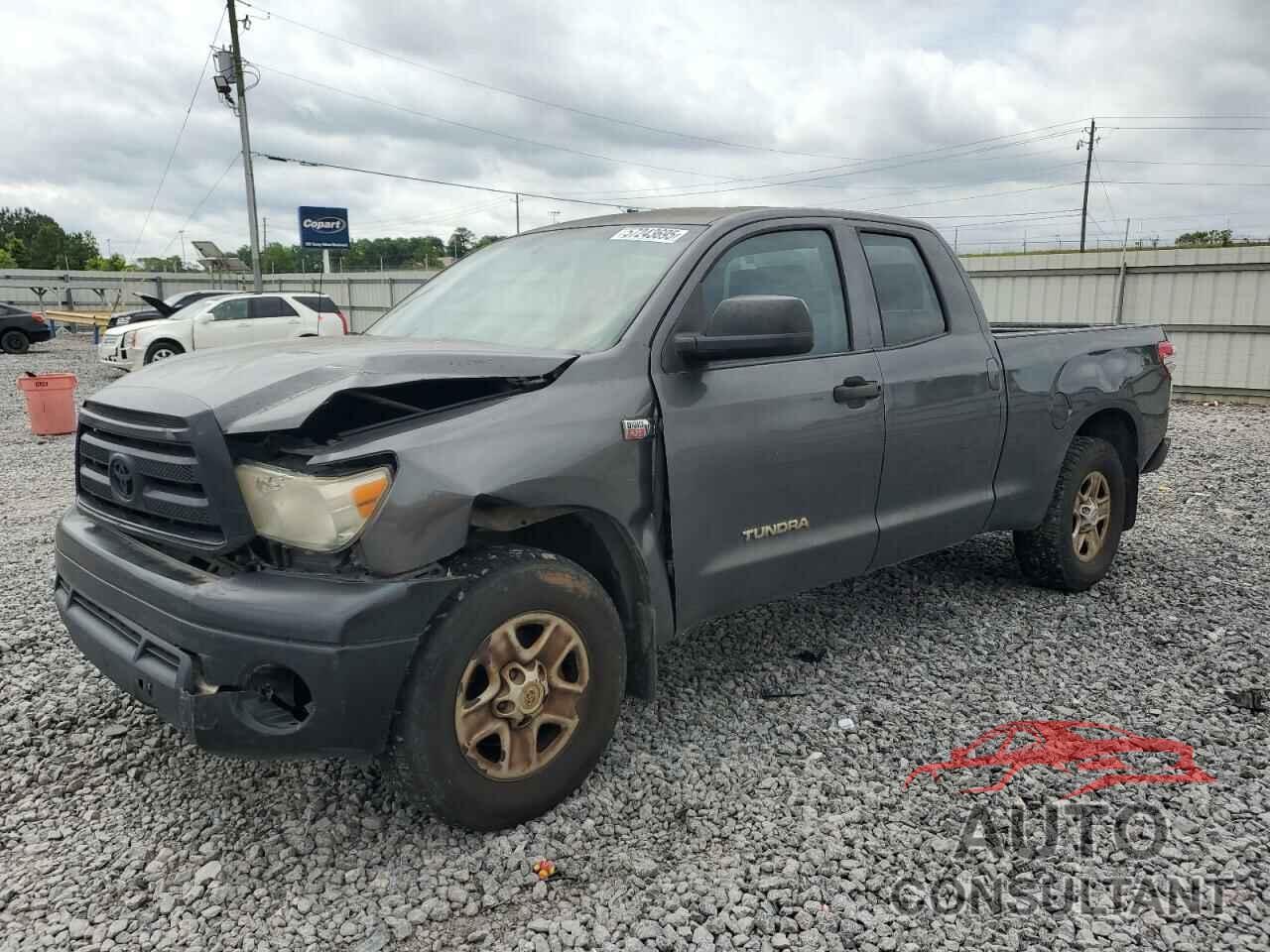 TOYOTA TUNDRA 2011 - 5TFRY5F18BX105439
